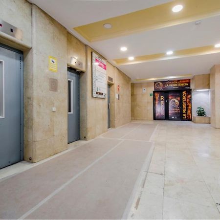 Malasana Con Estilo Para 4, Ven A San Bernardo 20 E3 Madrid Buitenkant foto