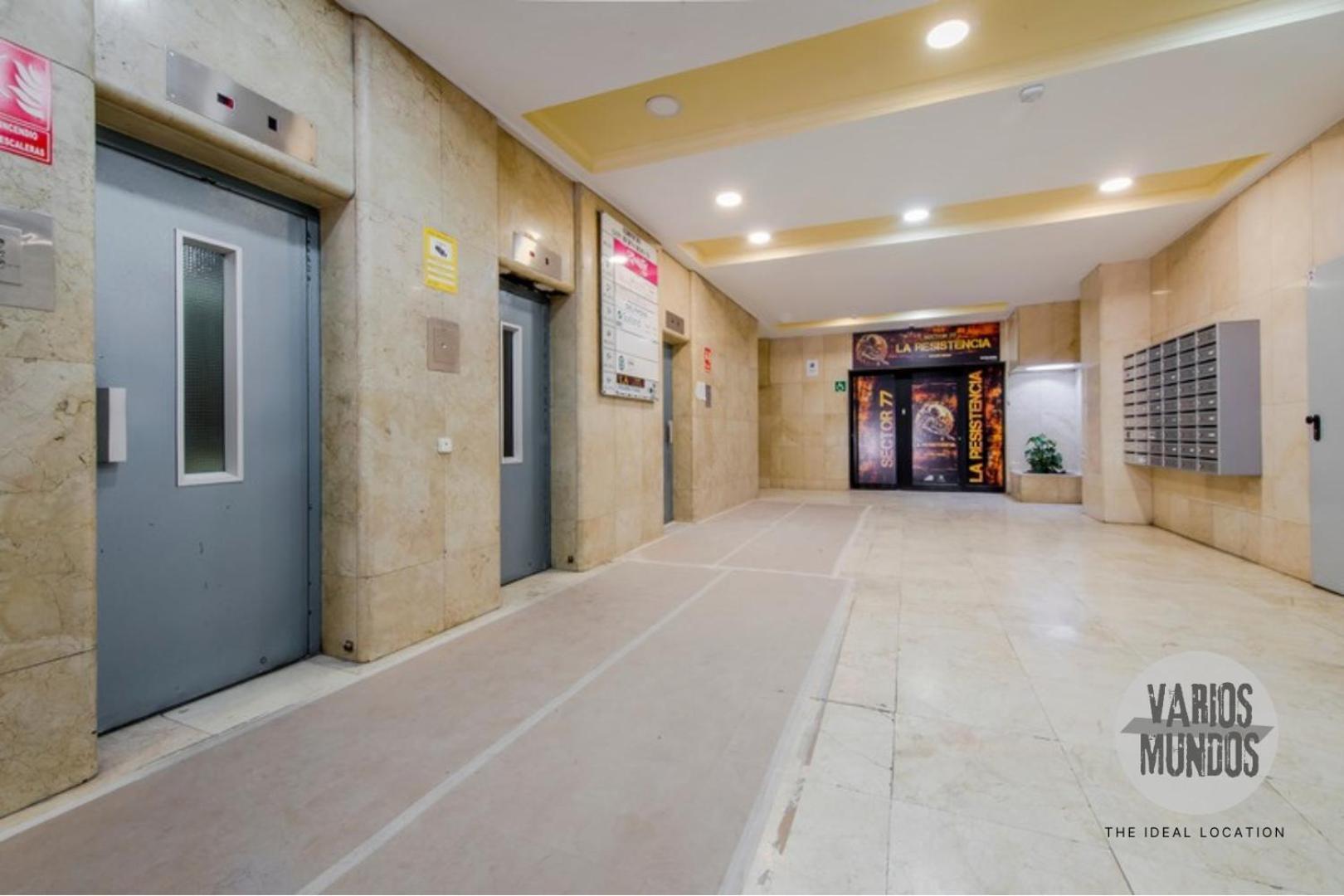 Malasana Con Estilo Para 4, Ven A San Bernardo 20 E3 Madrid Buitenkant foto