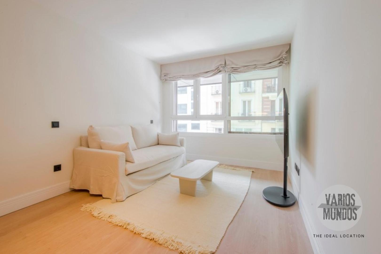 Malasana Con Estilo Para 4, Ven A San Bernardo 20 E3 Madrid Buitenkant foto