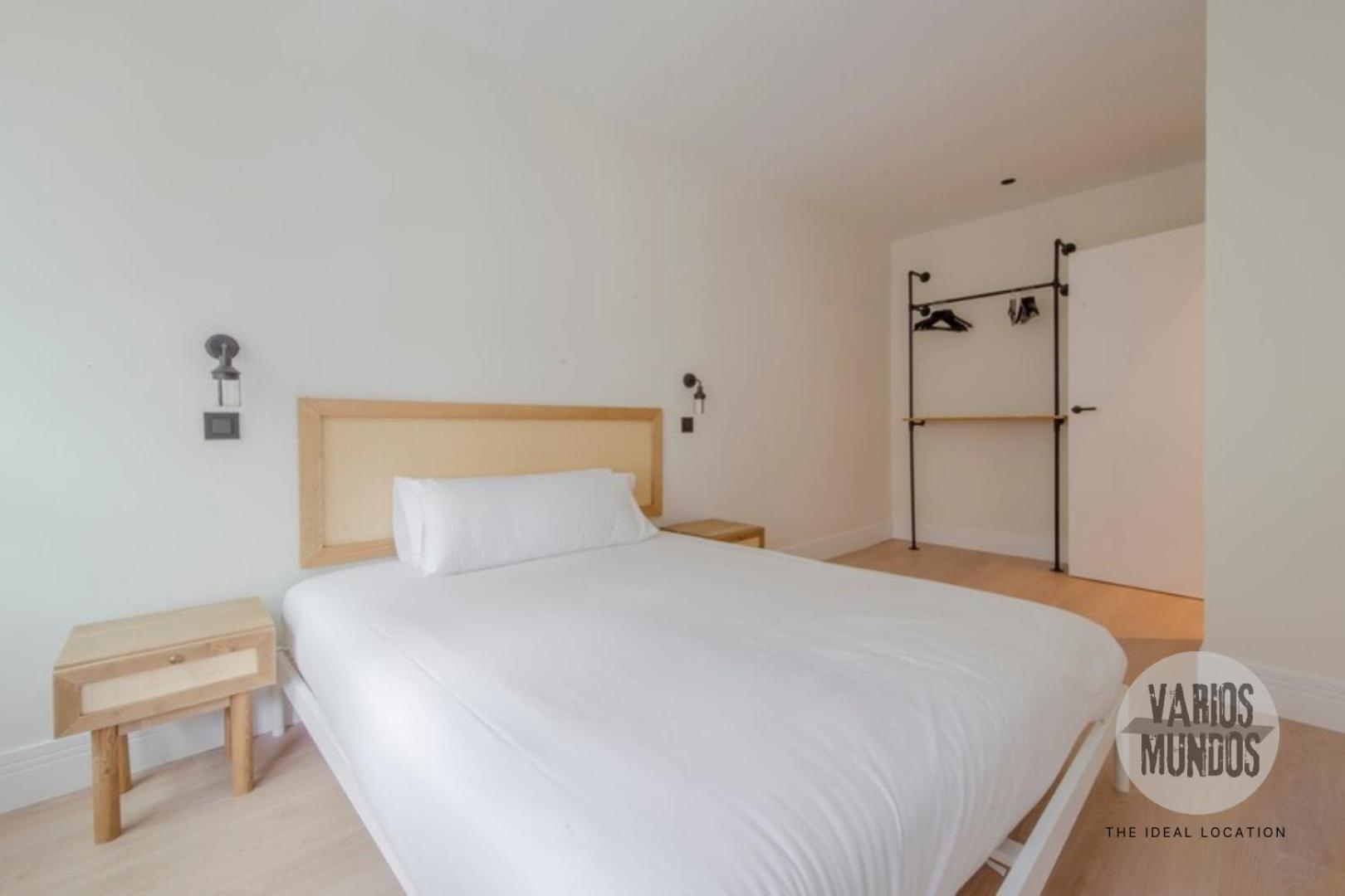 Malasana Con Estilo Para 4, Ven A San Bernardo 20 E3 Madrid Buitenkant foto